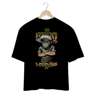 Nome do produtoStreetwear Oveersized A 4