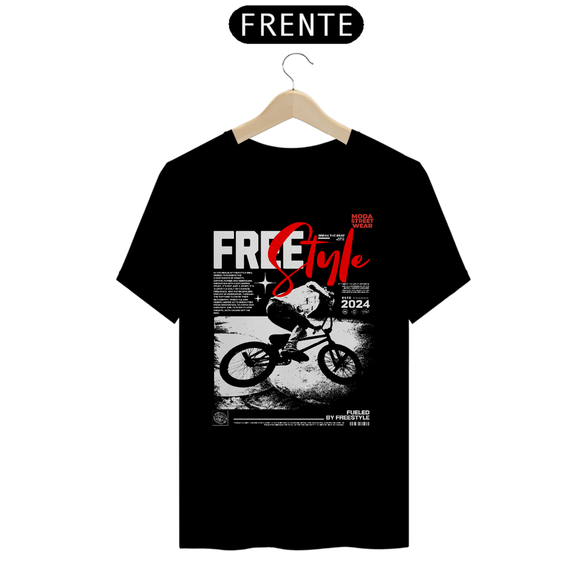 Nome do produto: Streetwear Prime A  3