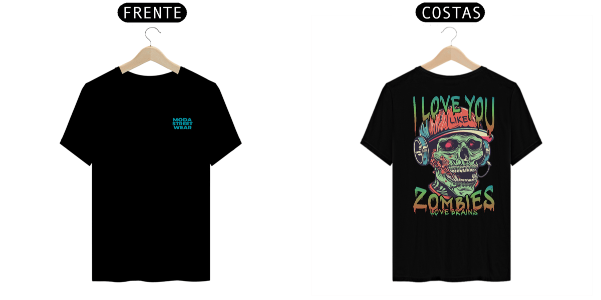 Nome do produto: Streetwear Prime A 4