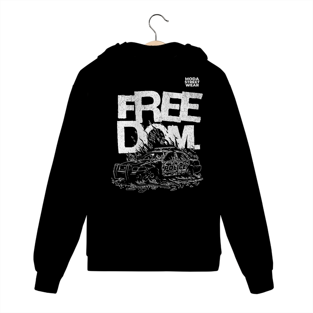 Nome do produto: Moleton Streetwear  A 1