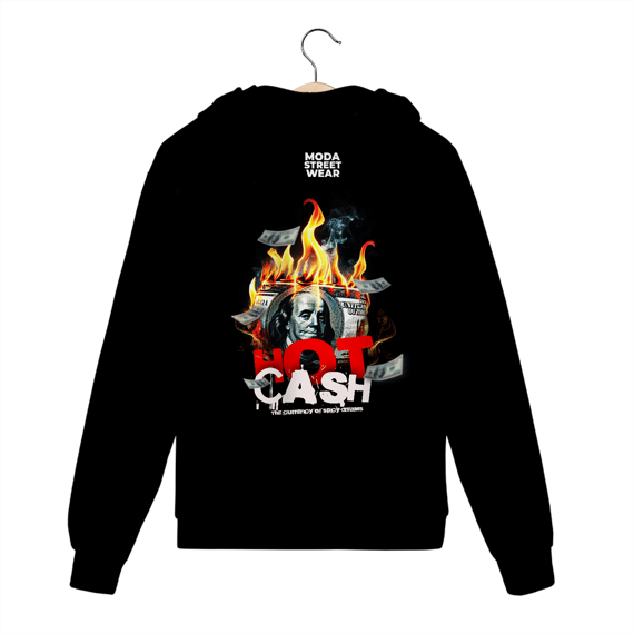 Moleton Streetwear  A 3
