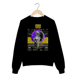 Moleton Streetwear  B 4