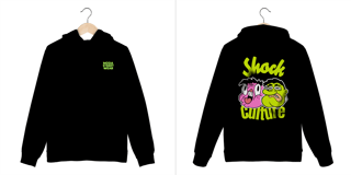 Nome do produtoMoleton Canguru Streetwear C 1