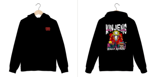 Nome do produtoMoleton Canguru Streetwear C 2