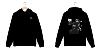 Nome do produtoMoleton Canguru Streetwear C 4
