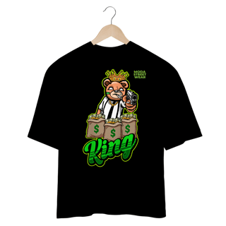 Nome do produtoStreetwear Oversized A 7