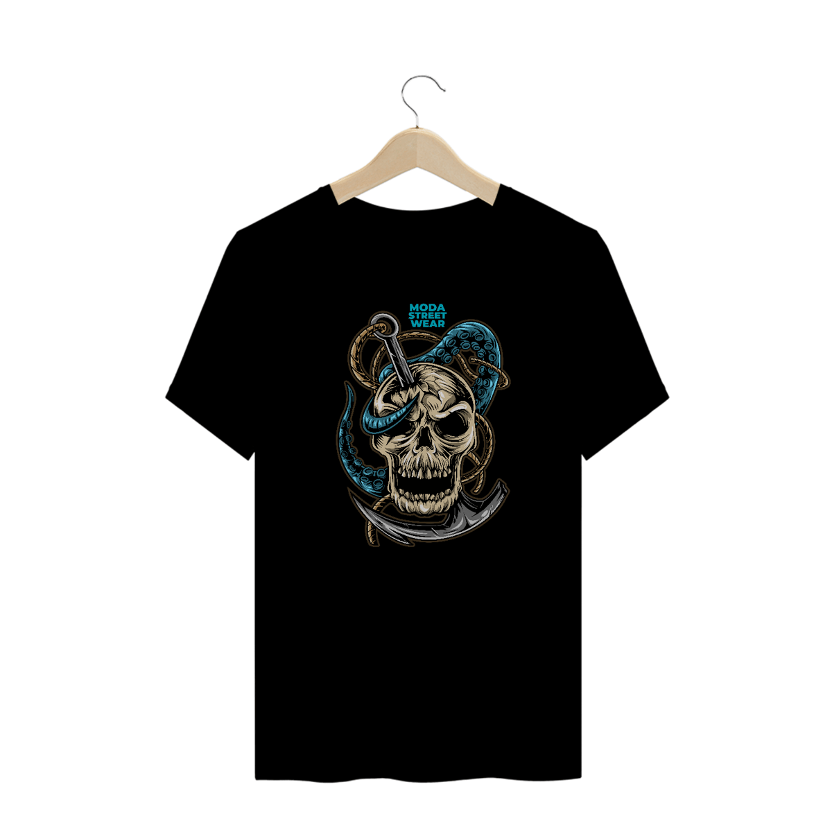 Nome do produto: Plus Size Streetwear A 12