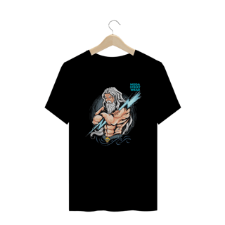 Nome do produtoPlus Size Streetwear A 15  ZEUS 