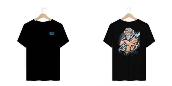 Plus Size Streetwear A 15 ZEUS 2 