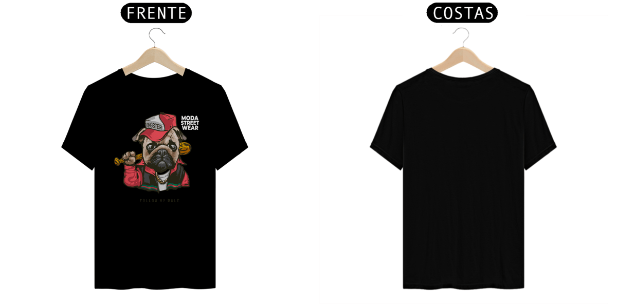 Nome do produto: Streetwear Prime A 10