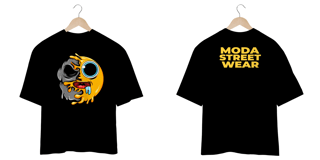 Nome do produtoCamiseta Oversized Smile 2