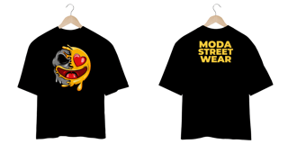 Nome do produtoCamiseta Oversized Smile 5