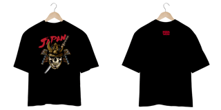 Nome do produtoCamiseta Oversized 18