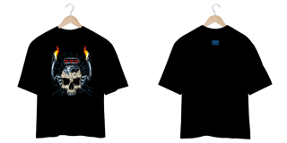 Nome do produtoCamiseta Oversized 19