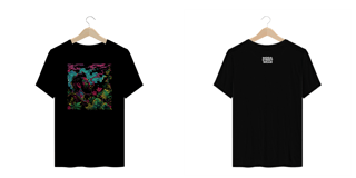 Nome do produtoCamiseta Psicodélicas Plus Size E 6