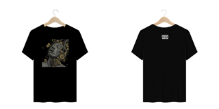 Camiseta Psicodélicas Plus Size E 8