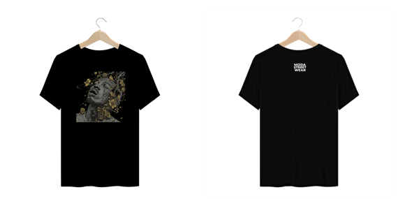 Camiseta Psicodélicas Plus Size E 8