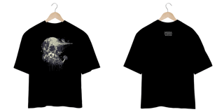 Nome do produtoCamiseta Psicodélicas Oversized E 2