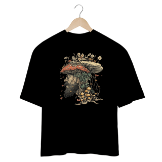 Nome do produtoCamiseta Psicodélicas Oversized E 4
