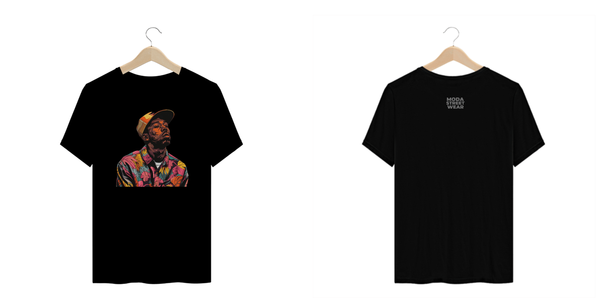 Nome do produto: Plus Size Hip Hop X 1