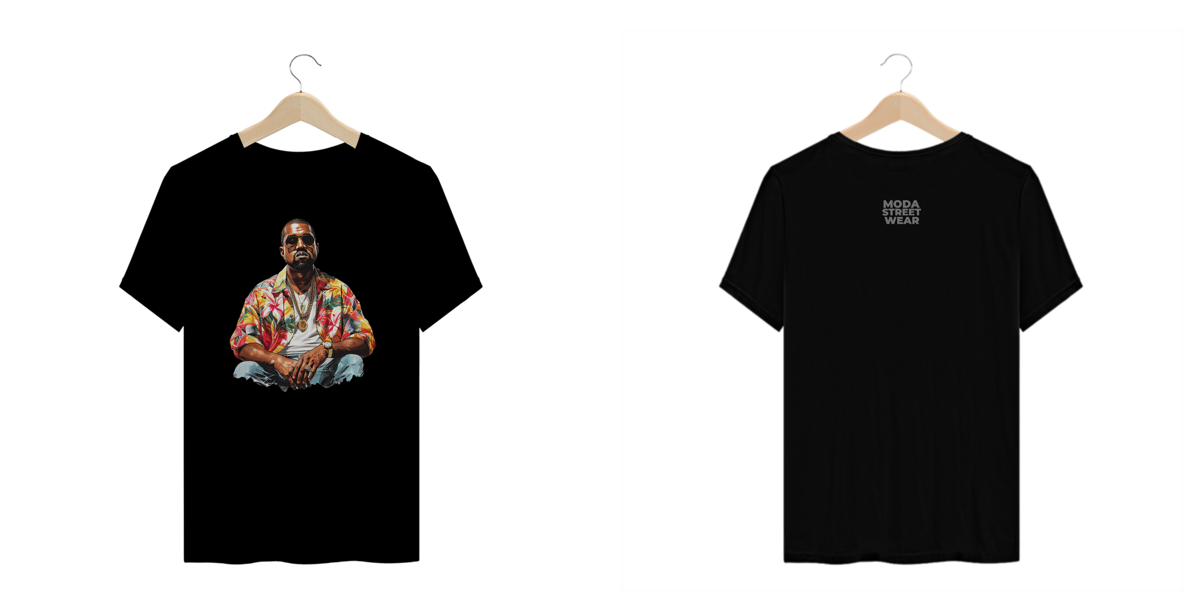 Nome do produto: Plus Size Hip Hop X 2