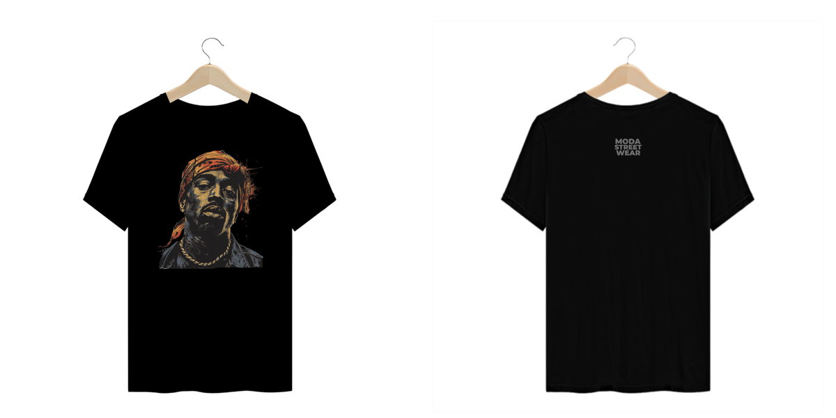 Nome do produto: Plus Size Hip Hop X 3