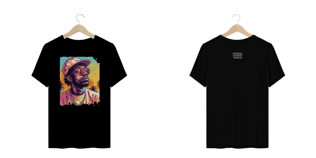 Nome do produto: Plus Size Hip Hop X 4