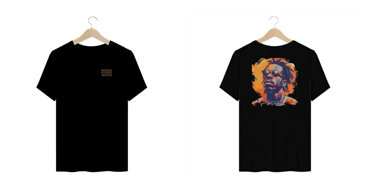 Nome do produto: Plus Size Hip Hop X 5