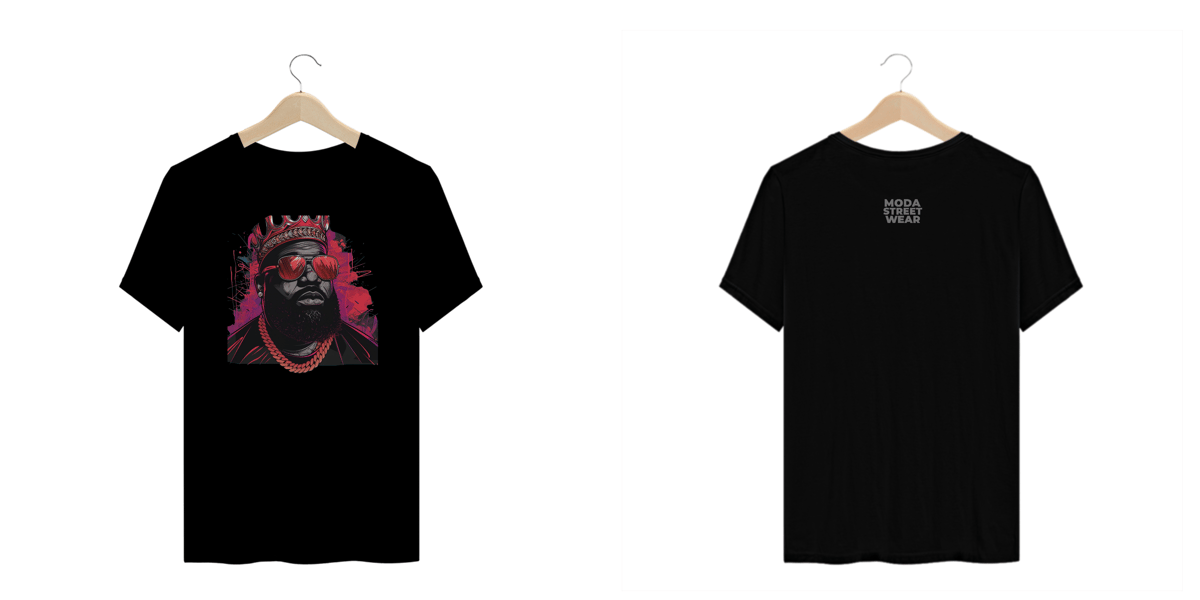 Nome do produto: Plus Size Hip Hop X 9