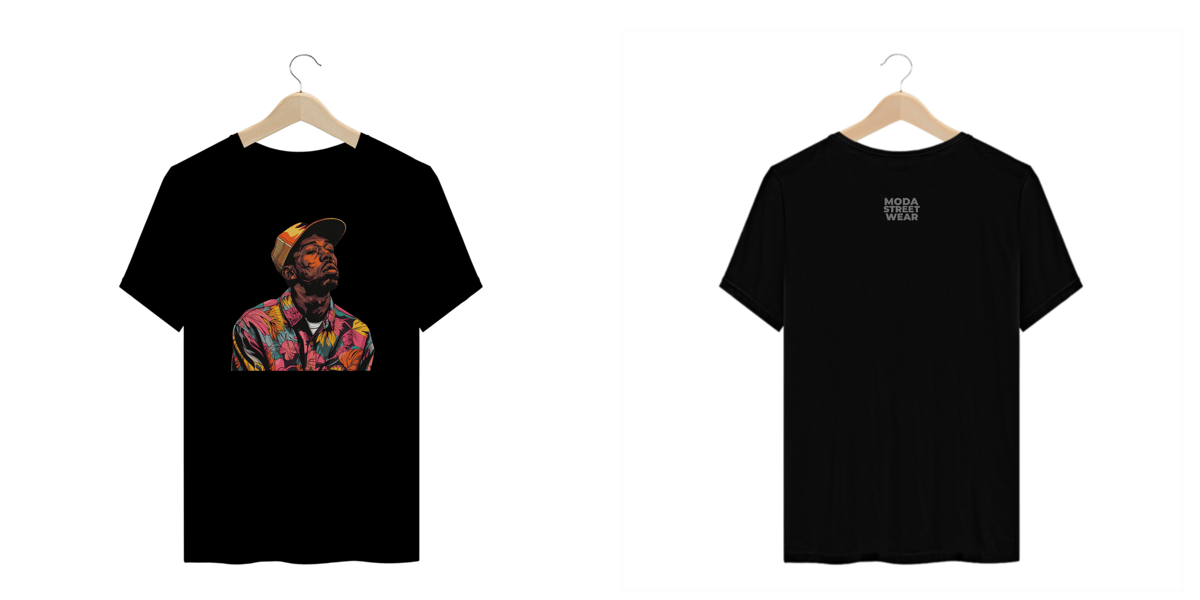 Nome do produto: Plus Size  Hip Hop X 11