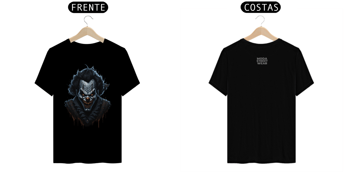 Nome do produto: Camiseta IA X 1