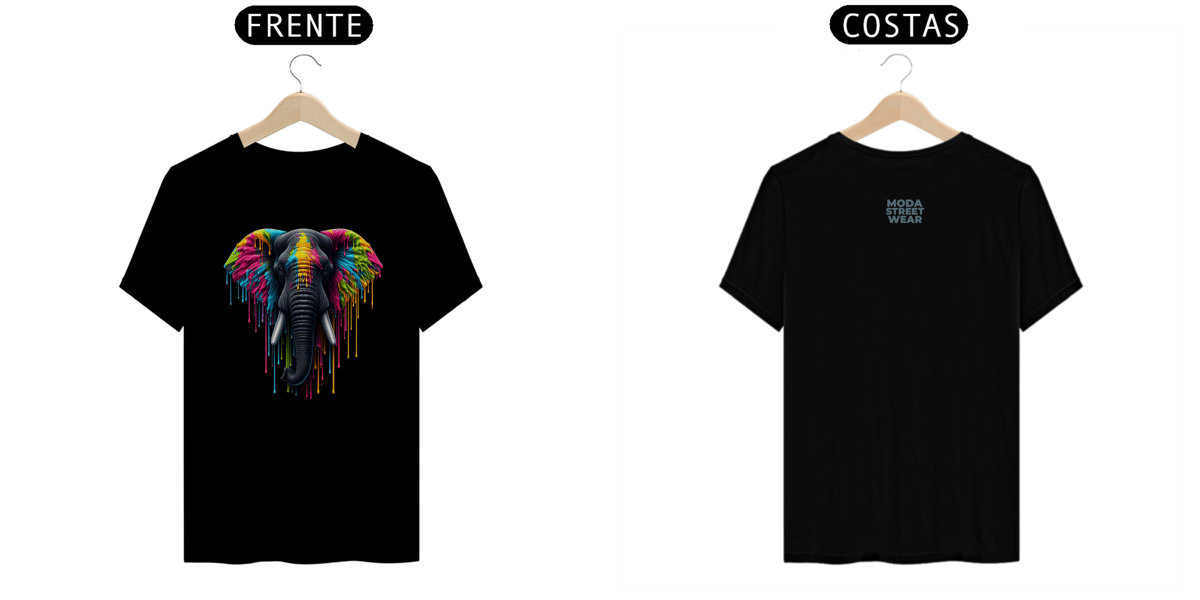 Nome do produto: Camiseta IA X 2