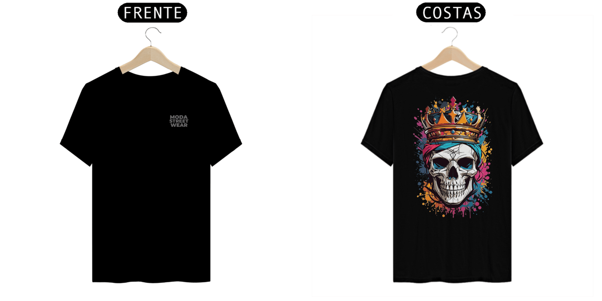 Nome do produto: Camiseta IA X 4