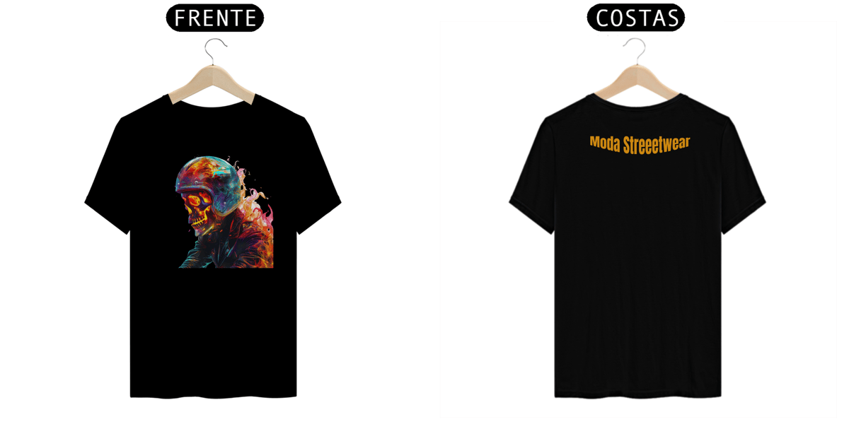 Nome do produto: Camiseta IA X 7