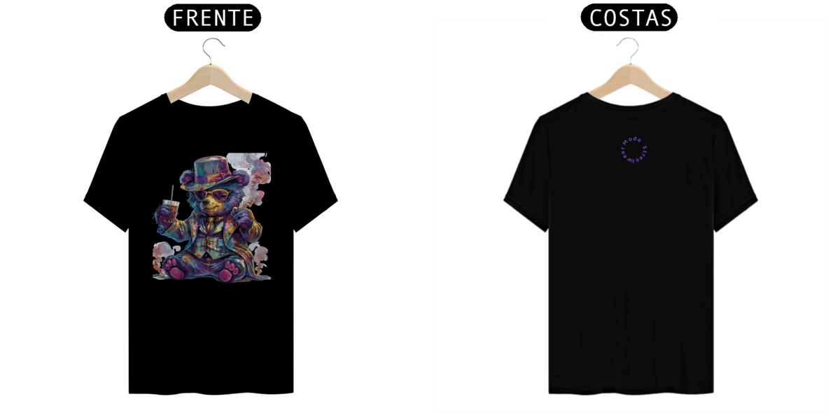 Nome do produto: Camiseta IA X 15