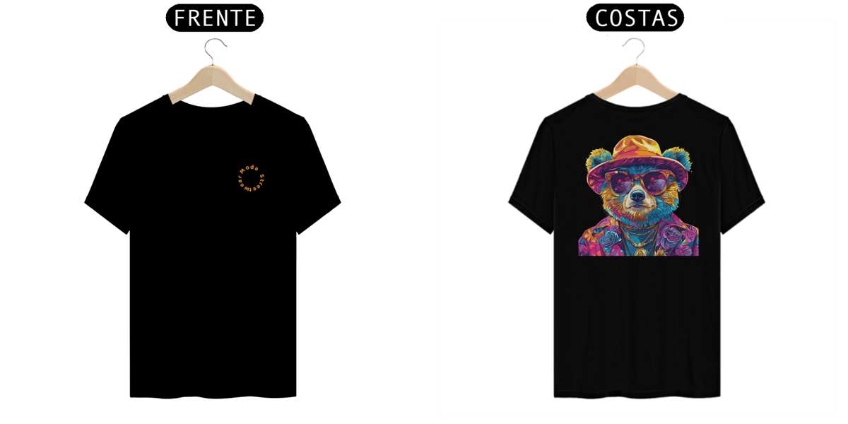 Nome do produto: Camiseta IA X 17