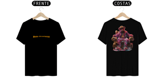 Camiseta IA X18