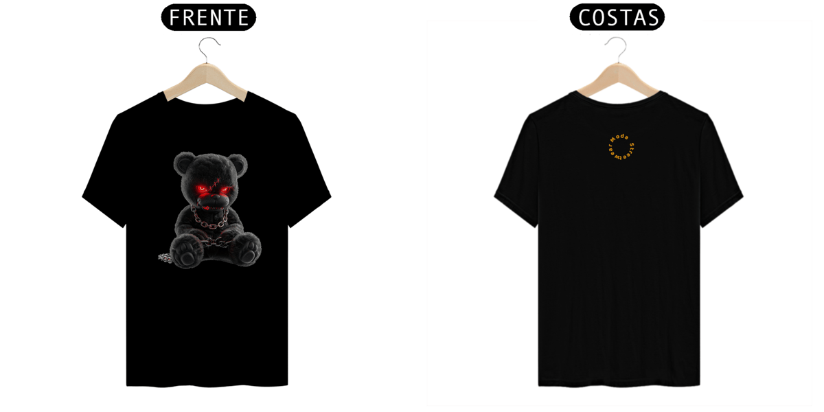 Nome do produto: Camiseta IA X 19