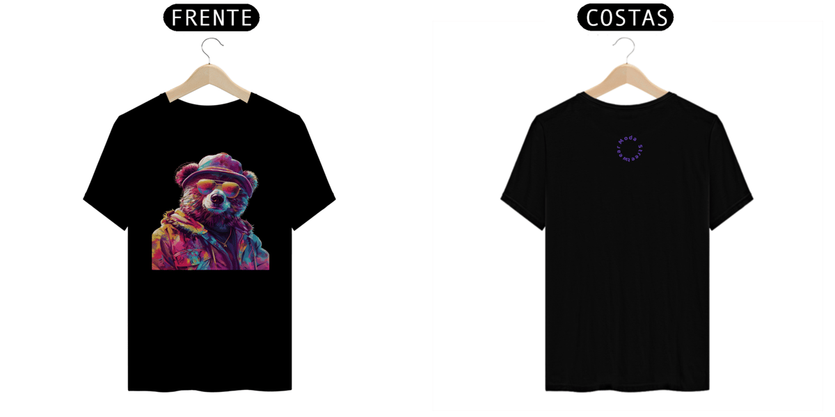 Nome do produto: Camiseta IA X 20