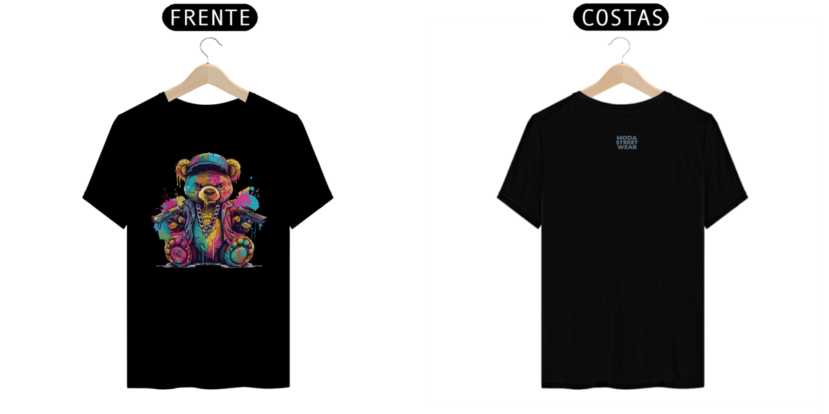 Nome do produto: Camiseta IA X 23
