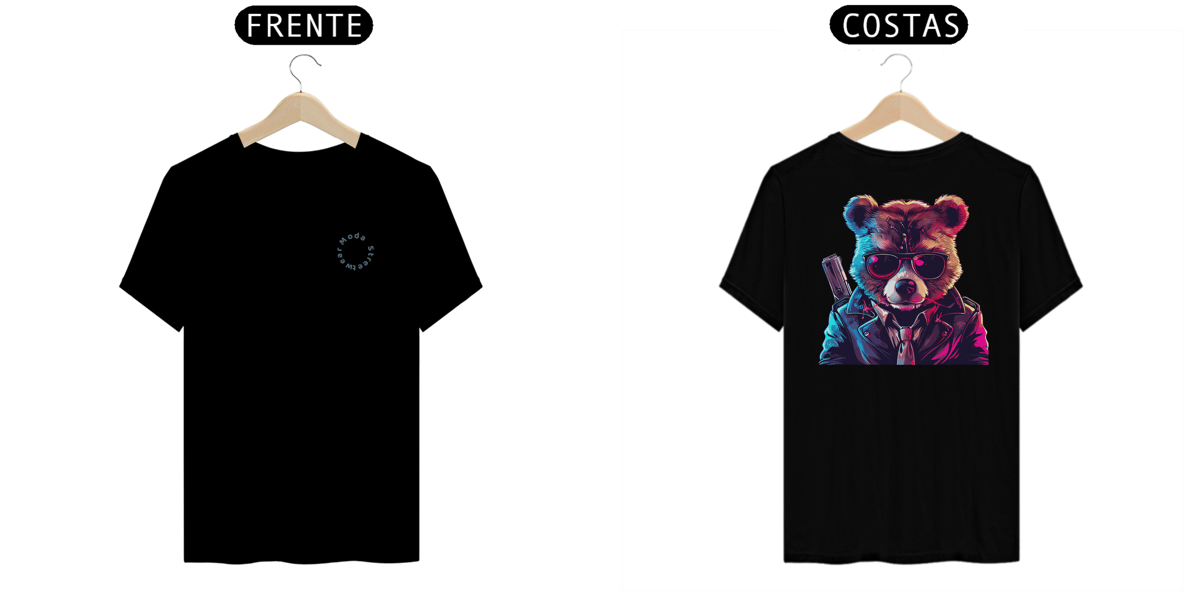 Nome do produto: Camiseta IA X 24