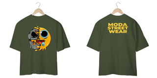 Nome do produtoCamiseta Oversized Smile 2