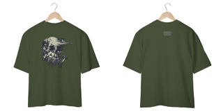 Nome do produtoCamiseta Psicodélicas Oversized E 2