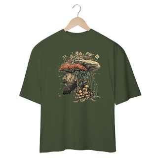 Nome do produtoCamiseta Psicodélicas Oversized E 4