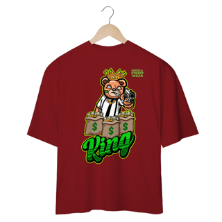 Nome do produtoStreetwear Oversized A 7
