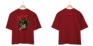 Nome do produtoCamiseta Oversized 18