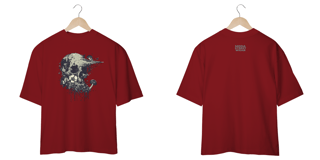 Nome do produtoCamiseta Psicodélicas Oversized E 2