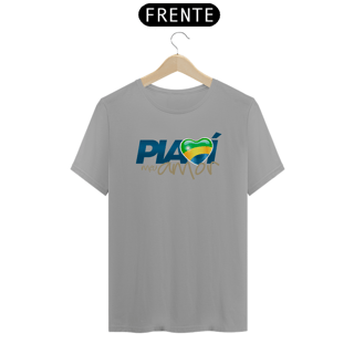 Nome do produto Camiseta Piauí Meu Amor
