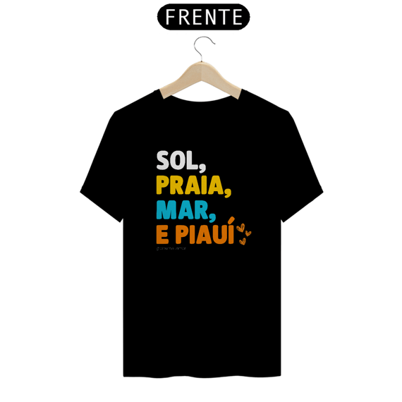 Sol, Praia, Mar e Piauí