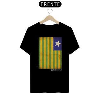 Nome do produto Camiseta Bandeira do Piauí